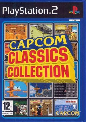 Capcom Classics Collection: Volume 1