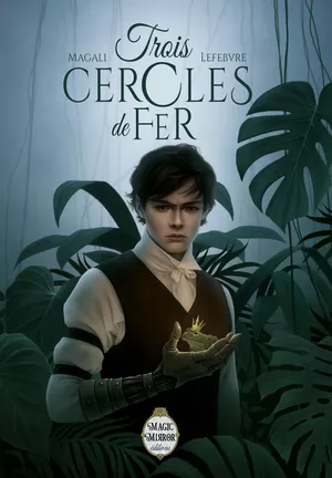 Trois cercles de fer