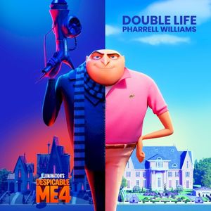 Double Life (From "Despicable Me 4") (Single)