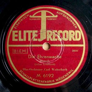 Die Ehrenwache (Single)