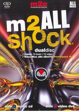 m2o - M2ALL Shock 3