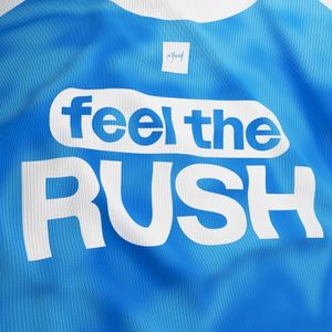 Feel the Rush (Single)