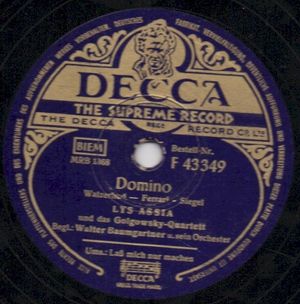 Domino (Single)