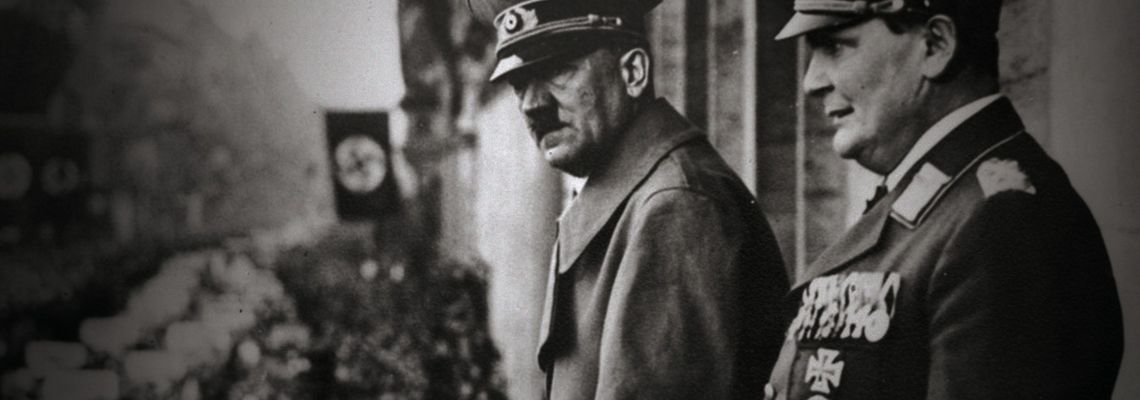 Cover Hitler et les nazis : Le procès du mal