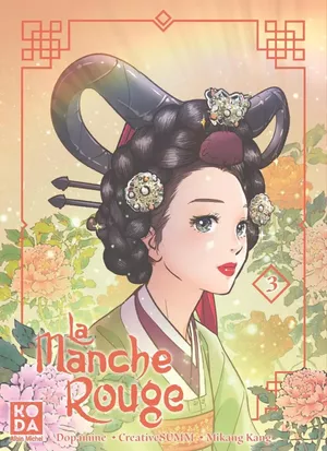 La Manche Rouge, tome 3