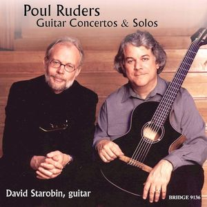 Guitar Concertos & Solos