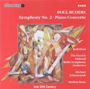 Symphony No. 2 / Piano Concerto