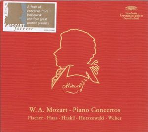 Piano Concertos