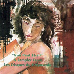 'Non Peut Etre!?' A Sampler from Les Disques du Crepuscule