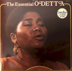 The Essential Odetta (Live)