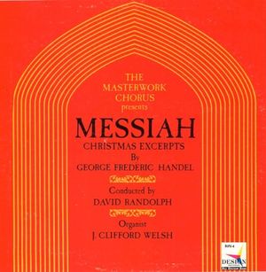 Messiah - Christmas Excerpts by George Frideric Handel