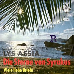 Die Sterne von Syrakus (Single)