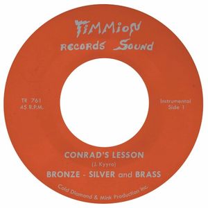 Conrad’s Lesson (Single)