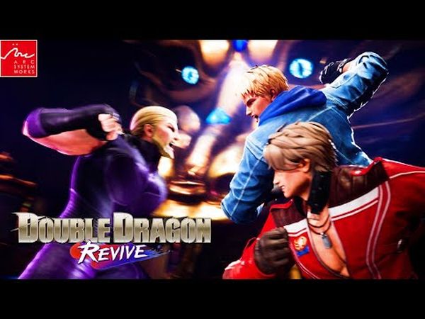 Double Dragon: Revive