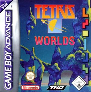 Tetris Worlds