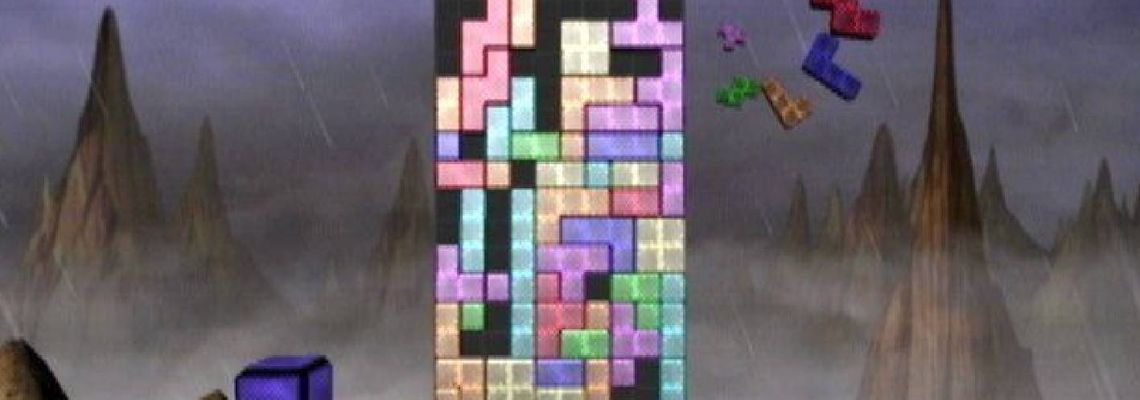 Cover Tetris Worlds