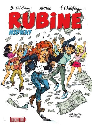 Midway - Rubine, tome 15