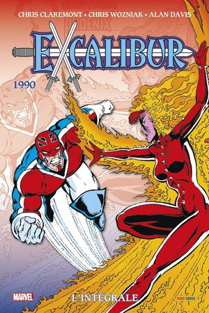 1990 - Excalibur : L'Intégrale, tome 3