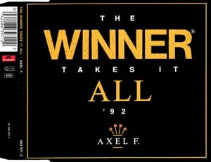 The Winner Takes It All '92 (Extended Club Mix)