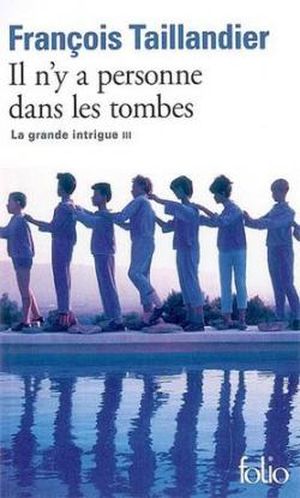 Il n'y a personne dans les tombes