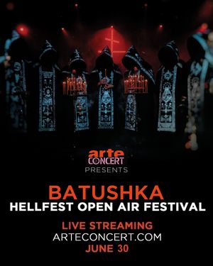 Batushka - Hellfest 2024