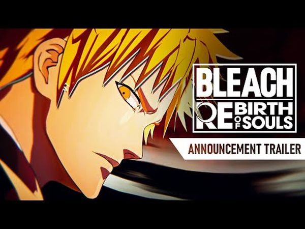 Bleach: Rebirth of Souls