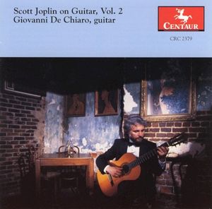 Scott Joplin on Guitar, Volume 2