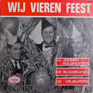 Wij vieren feest