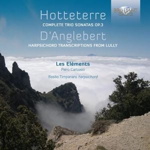 Hotteterre & d'Anglebert