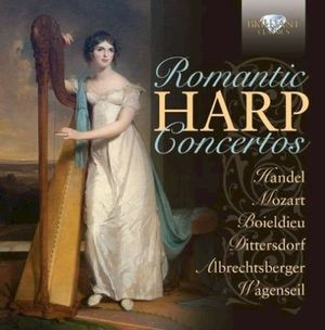 Romantic Harp Concertos