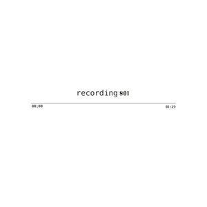 Recording 801 (Single)