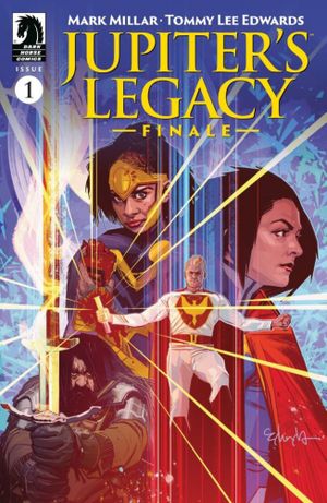 Jupiter's Legacy : Finale