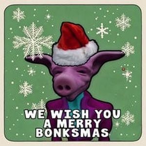 We Wish You A Merry Bonksmas (Single)