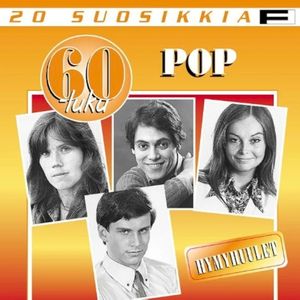 20 suosikkia: 60-luku pop: Hymyhuulet