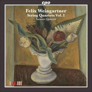 String Quartets, Vol. 1