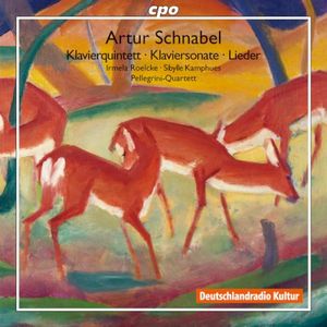 Klavierquintet / Klaviersonate / Lieder