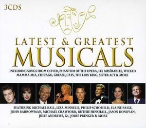 Latest & Greatest Musicals