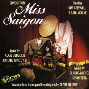 Songs from Miss Saigon