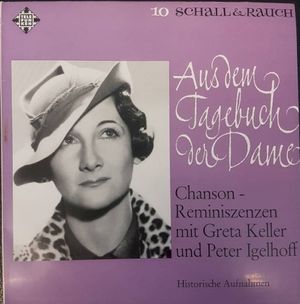 Aus dem Tagebuch der Dame (EP)