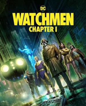 Watchmen: Chapter 1