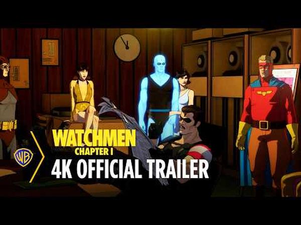 Watchmen: Chapter I