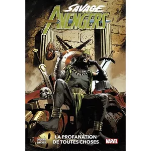 Savage Avengers - Tome 5 - La Profanation De Toutes Choses