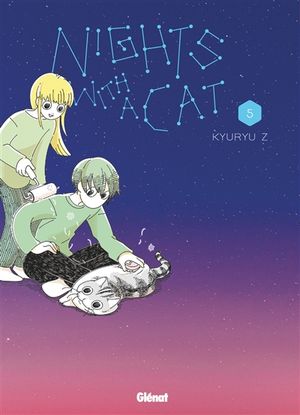 Nights with a cat, tome 5