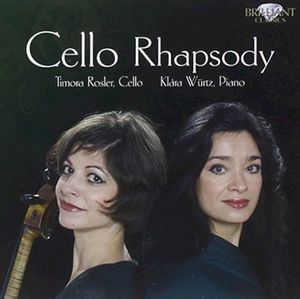 Cello Rhapsody