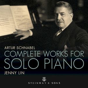 Complete Works for Solo Piano