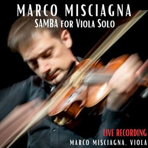 Samba for Viola Solo (Live) (Single)