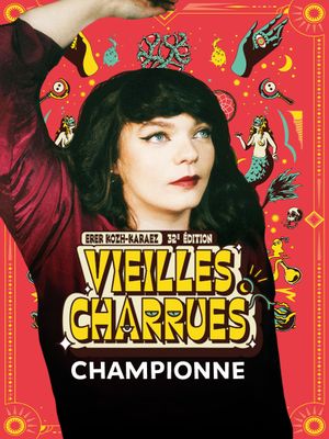 Championne en concert aux Vieilles Charrues 2024