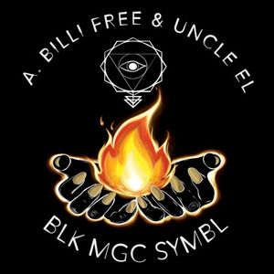 Blk Mgc Symbl (EP)