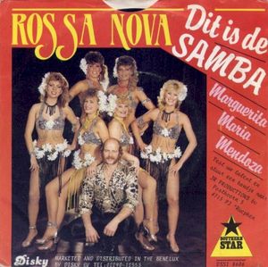 Dit is de samba (Single)