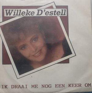 Ik draai me nog een keer om (Single)